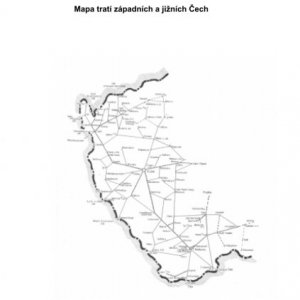 Zabezpečovací a sdělovací technika tratí západních a jižních Čech